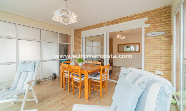 Objekte zum Wiederverkauf - Wohnung - Torrevieja - TORREVIEJA