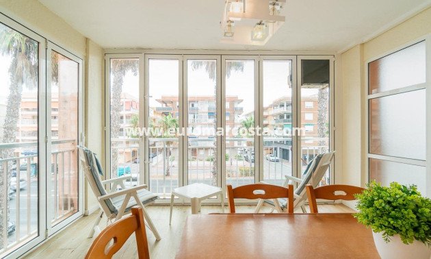 Objekte zum Wiederverkauf - Wohnung - Torrevieja - TORREVIEJA