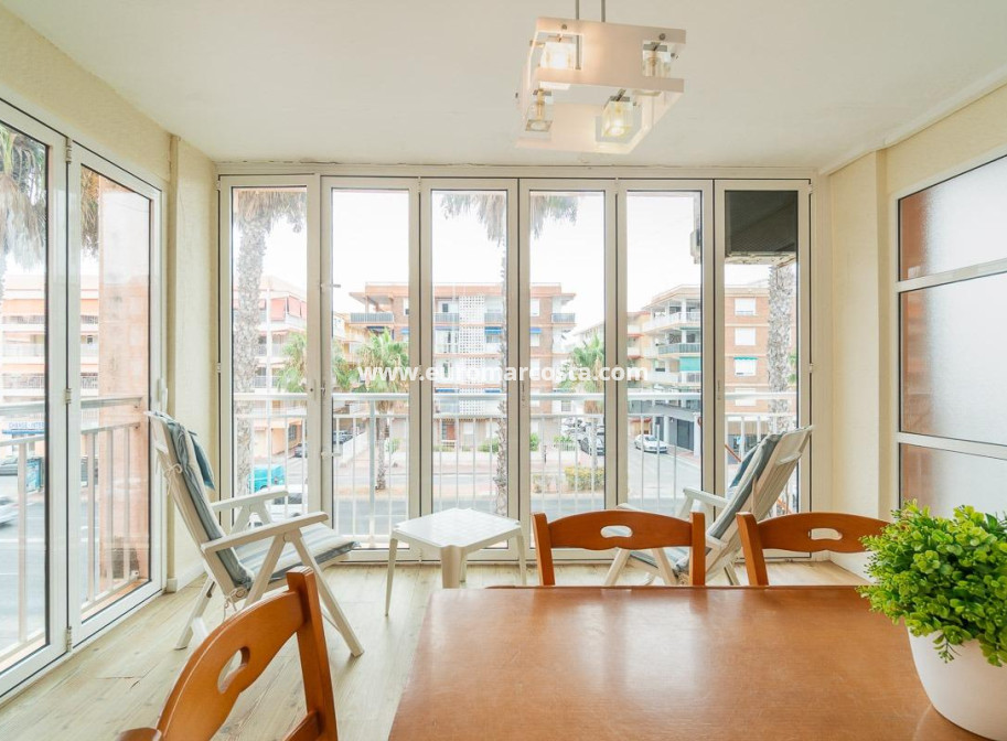 Objekte zum Wiederverkauf - Wohnung - Torrevieja - TORREVIEJA