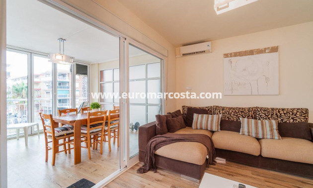 Objekte zum Wiederverkauf - Wohnung - Torrevieja - TORREVIEJA