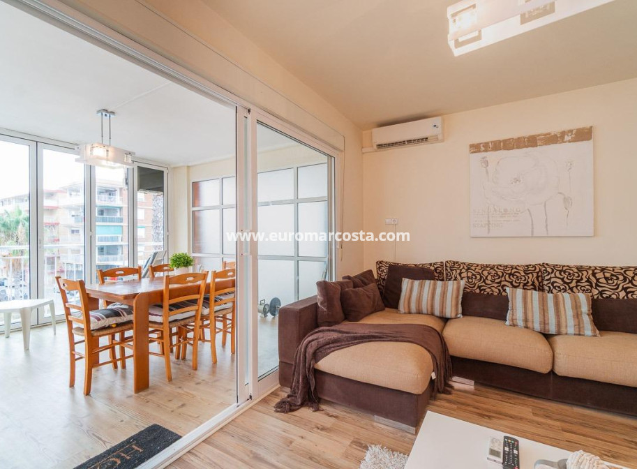 Objekte zum Wiederverkauf - Wohnung - Torrevieja - TORREVIEJA