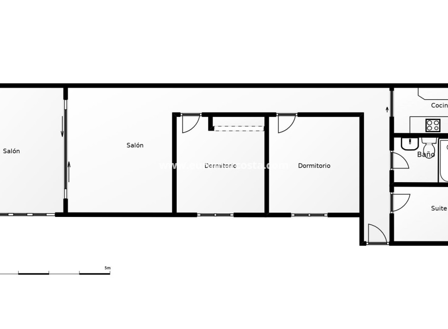 Objekte zum Wiederverkauf - Wohnung - Torrevieja - TORREVIEJA