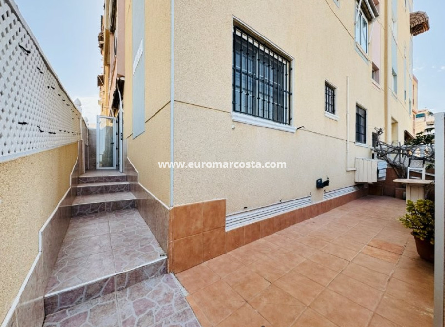 Venta - Apartamento / piso - La Mata - TORREVIEJA