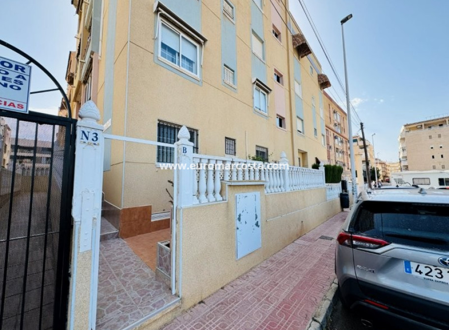 Venta - Apartamento / piso - La Mata - TORREVIEJA