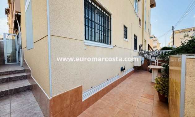 Venta - Apartamento / piso - La Mata - TORREVIEJA