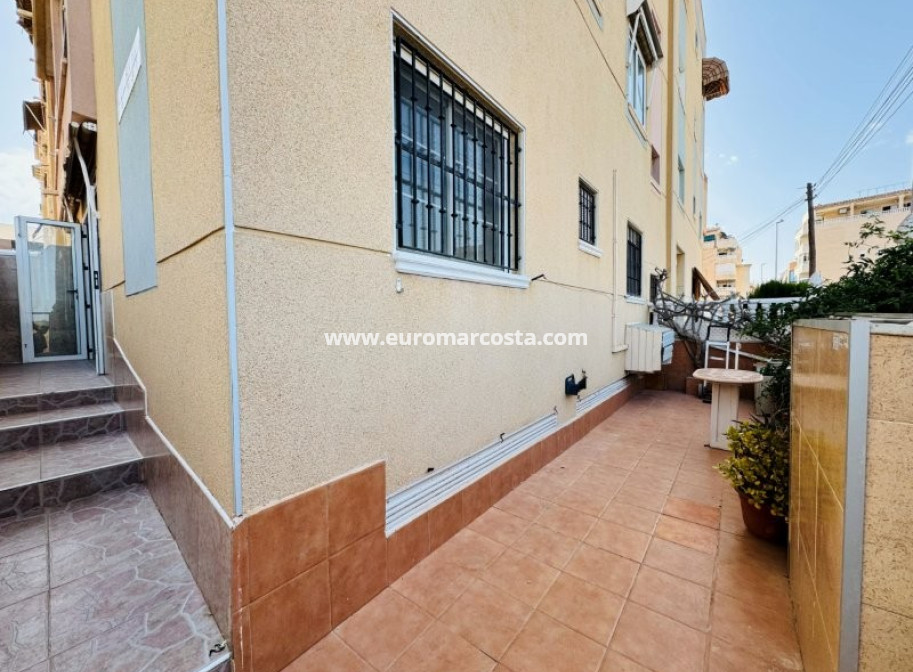 Venta - Apartamento / piso - La Mata - TORREVIEJA