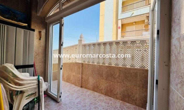 Venta - Apartamento / piso - La Mata - TORREVIEJA