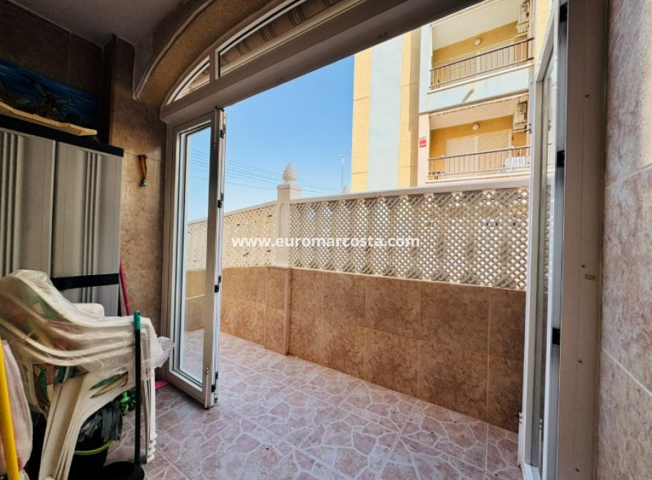 Venta - Apartamento / piso - La Mata - TORREVIEJA
