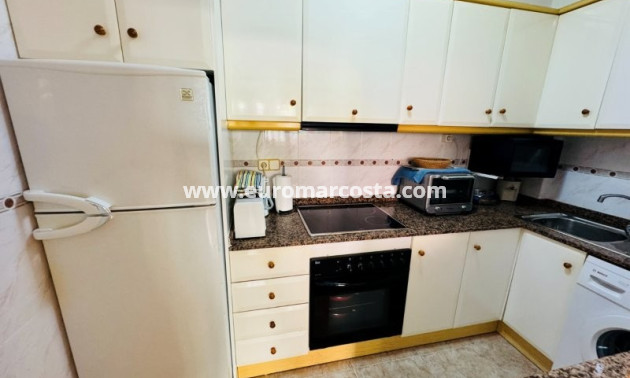 Venta - Apartamento / piso - La Mata - TORREVIEJA