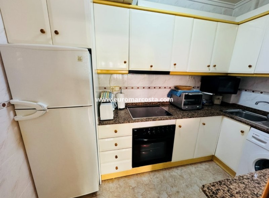 Venta - Apartamento / piso - La Mata - TORREVIEJA