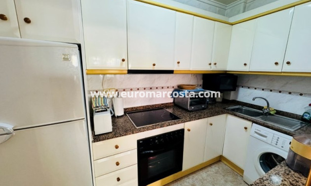 Venta - Apartamento / piso - La Mata - TORREVIEJA