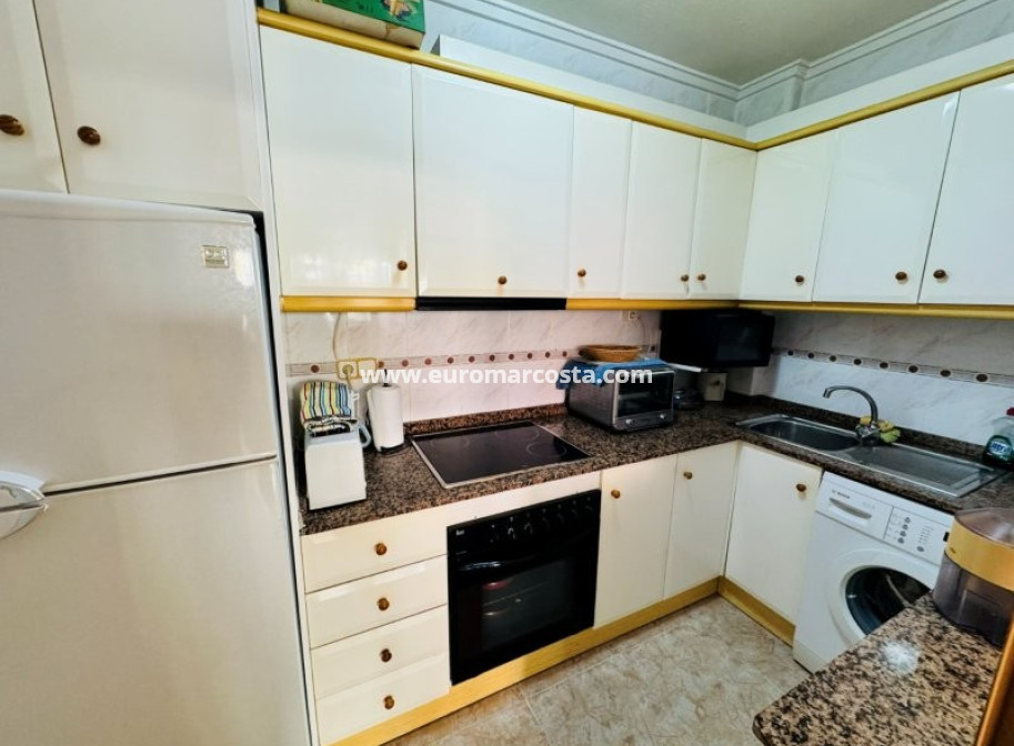 Venta - Apartamento / piso - La Mata - TORREVIEJA