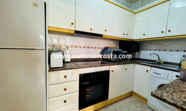 Venta - Apartamento / piso - La Mata - TORREVIEJA