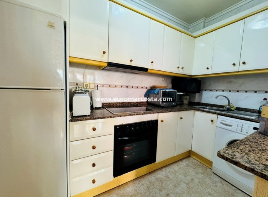 Venta - Apartamento / piso - La Mata - TORREVIEJA