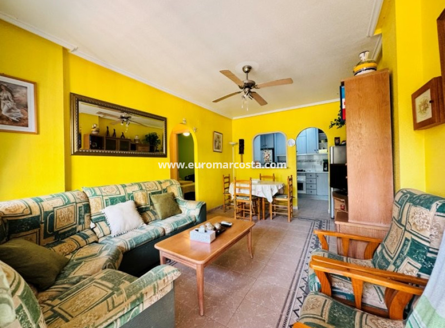 Objekte zum Wiederverkauf - Wohnung - La Mata - Pinada Beach II