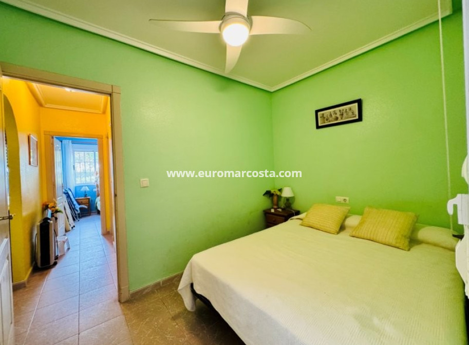 Objekte zum Wiederverkauf - Wohnung - La Mata - Pinada Beach II