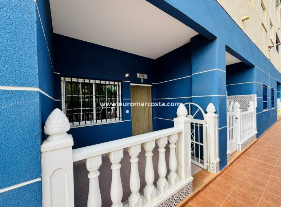 Objekte zum Wiederverkauf - Wohnung - La Mata - Pinada Beach II