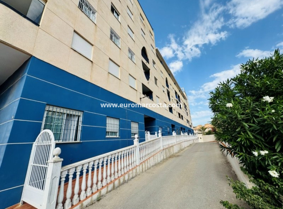 Objekte zum Wiederverkauf - Wohnung - La Mata - Pinada Beach II