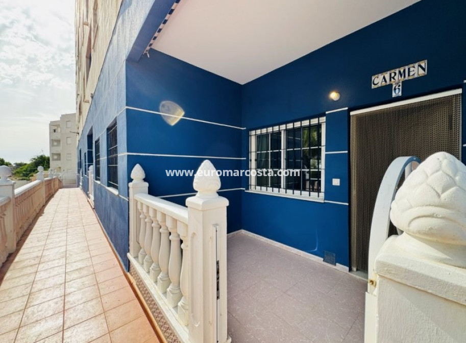 Objekte zum Wiederverkauf - Wohnung - La Mata - Pinada Beach II
