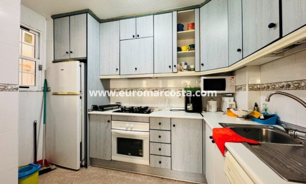 Objekte zum Wiederverkauf - Wohnung - La Mata - Pinada Beach II