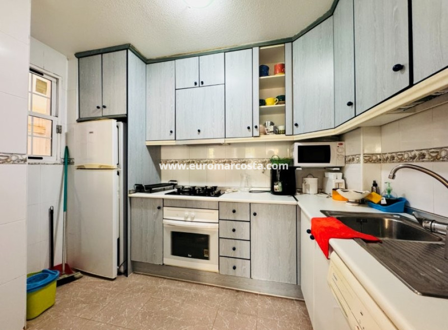 Objekte zum Wiederverkauf - Wohnung - La Mata - Pinada Beach II