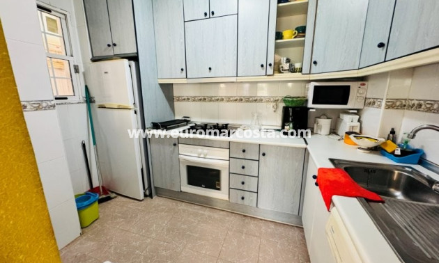 Objekte zum Wiederverkauf - Wohnung - La Mata - Pinada Beach II