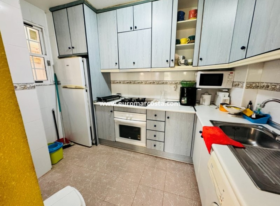 Objekte zum Wiederverkauf - Wohnung - La Mata - Pinada Beach II