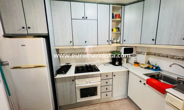 Objekte zum Wiederverkauf - Wohnung - La Mata - Pinada Beach II