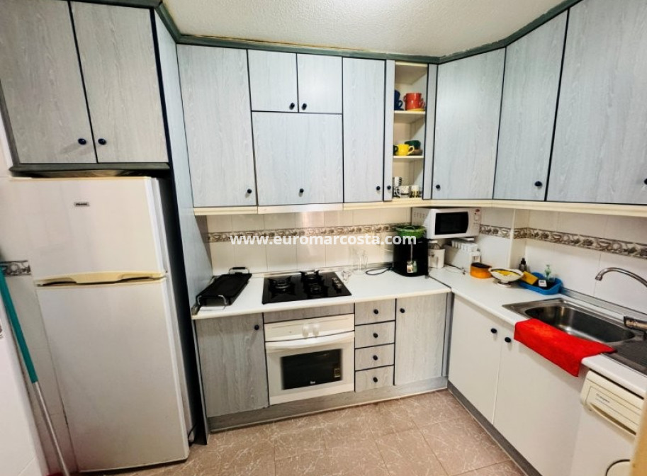 Objekte zum Wiederverkauf - Wohnung - La Mata - Pinada Beach II
