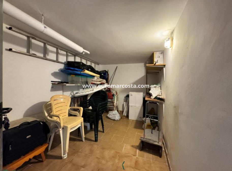 Objekte zum Wiederverkauf - Wohnung - La Mata - Pinada Beach II
