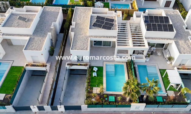 Venta - Villa - Algorfa - Campo de Golf - Algorfa