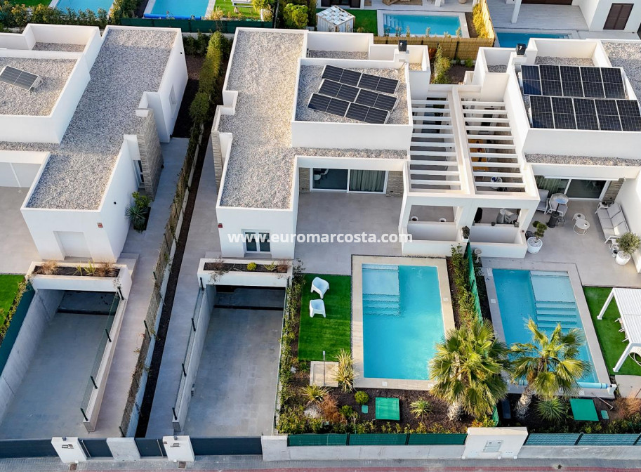 Venta - Villa - Algorfa - Campo de Golf - Algorfa