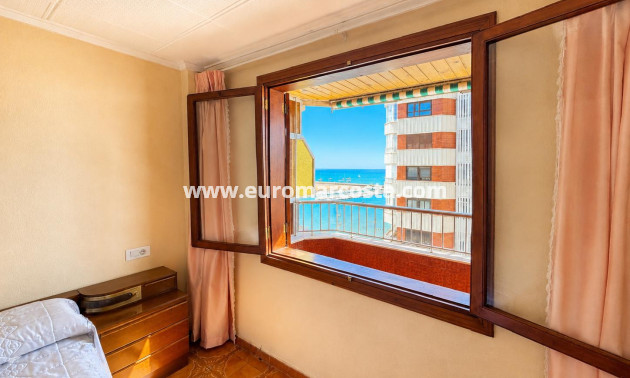 Objekte zum Wiederverkauf - Wohnung - Torrevieja - TORREVIEJA
