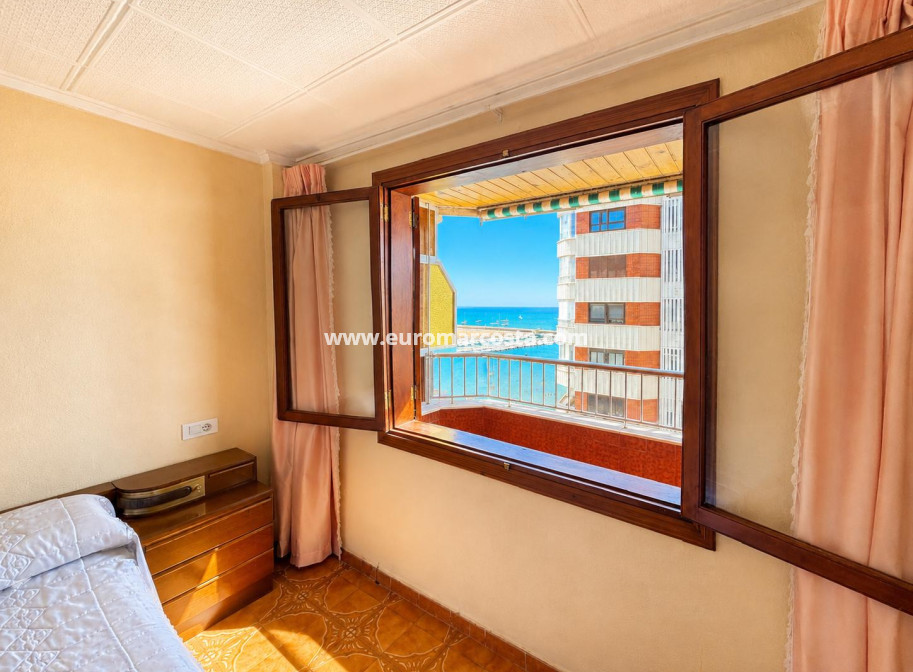 Objekte zum Wiederverkauf - Wohnung - Torrevieja - TORREVIEJA