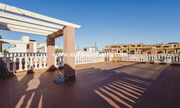 Sale - Chalet - Torrevieja - TORREVIEJA