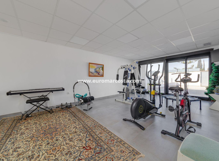 Objekte zum Wiederverkauf - Villa freitstehend - Torrevieja - TORREVIEJA