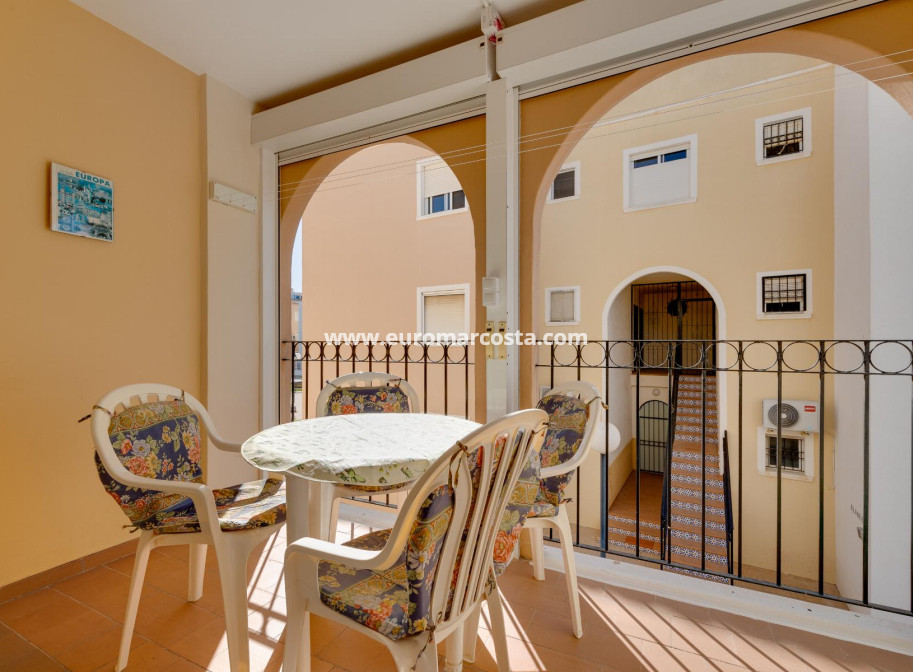 Venta - Bungalow - Torrevieja - TORREVIEJA