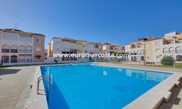 Venta - Bungalow - Torrevieja - TORREVIEJA