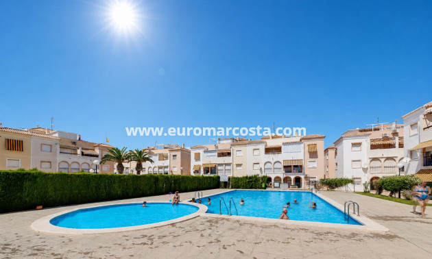 Venta - Bungalow - Torrevieja - TORREVIEJA