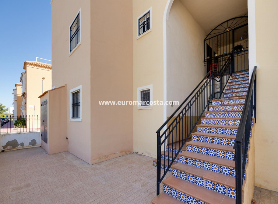 Venta - Bungalow - Torrevieja - TORREVIEJA