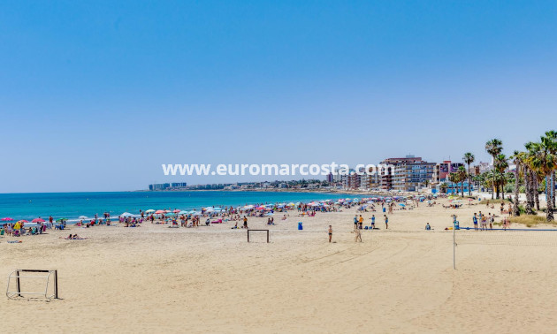 Venta - Bungalow - Torrevieja - TORREVIEJA