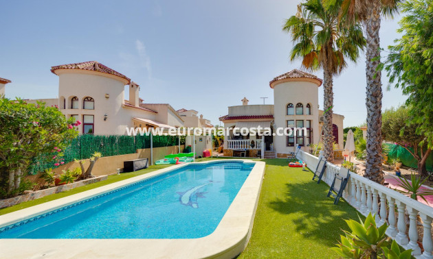 Venta - Chalet - San Fulgencio