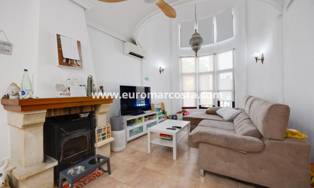 Venta - Chalet - San Fulgencio