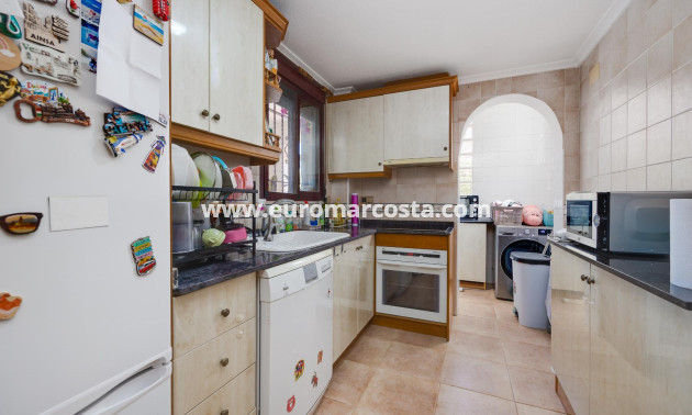 Venta - Chalet - San Fulgencio