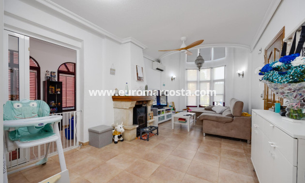 Venta - Chalet - San Fulgencio
