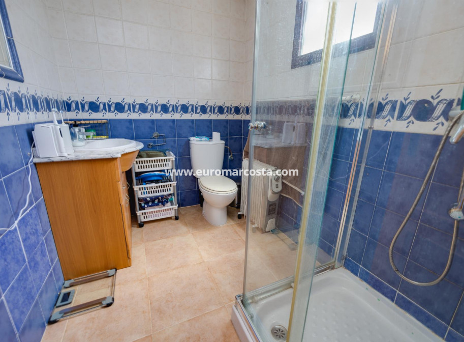 Venta - Chalet - San Fulgencio