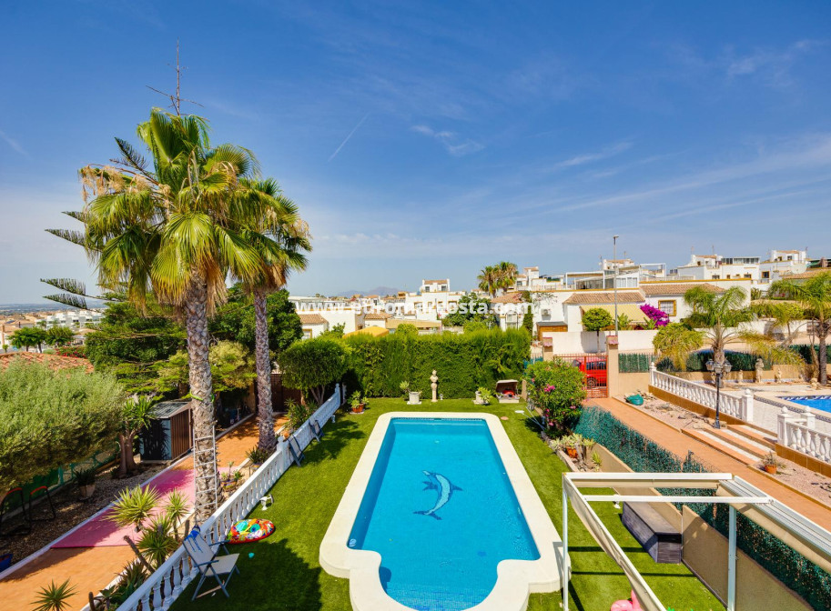 Venta - Chalet - San Fulgencio