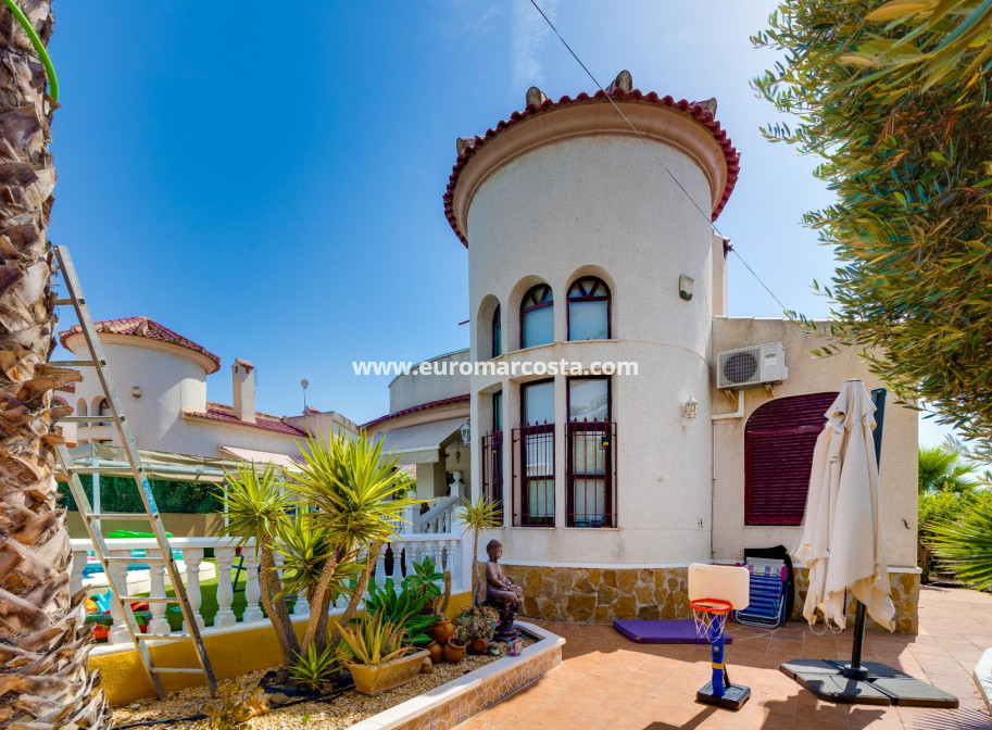 Venta - Chalet - San Fulgencio
