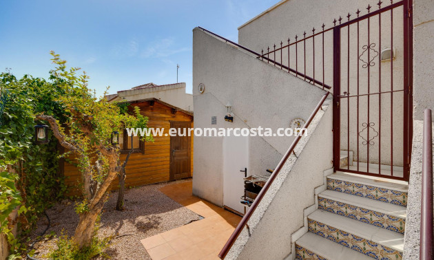 Venta - Chalet - San Fulgencio