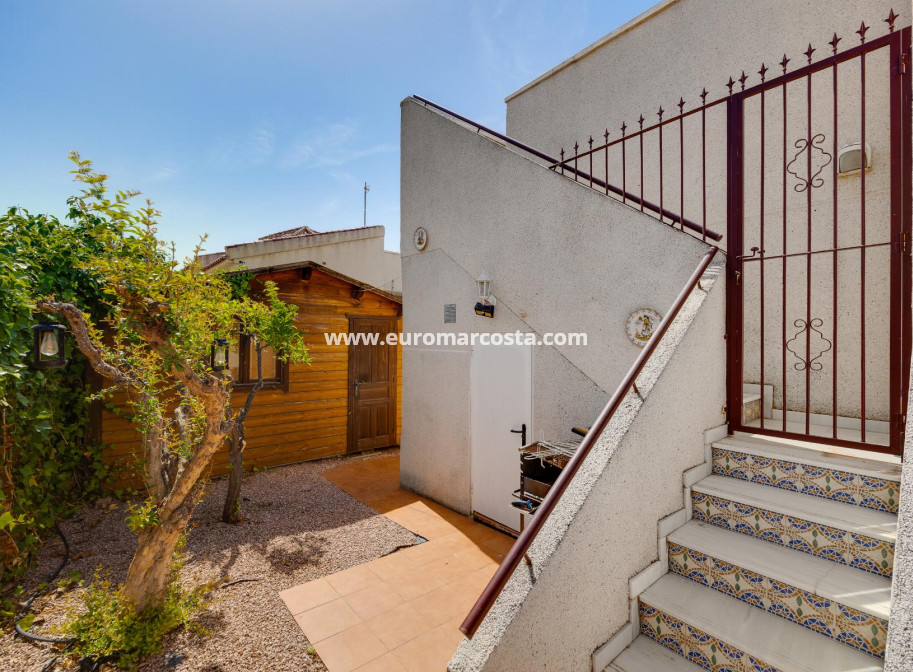 Venta - Chalet - San Fulgencio